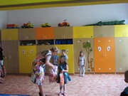 Závěrečné vystoupení Mravenci